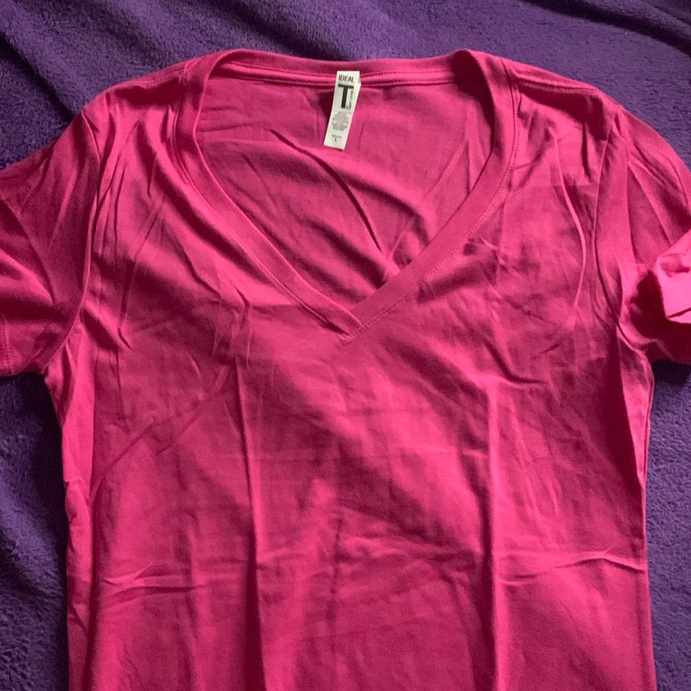 Women’s Ideal T V-neck Tee